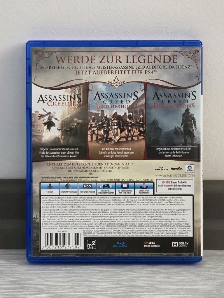 ASSASSIN'S CREED - 2