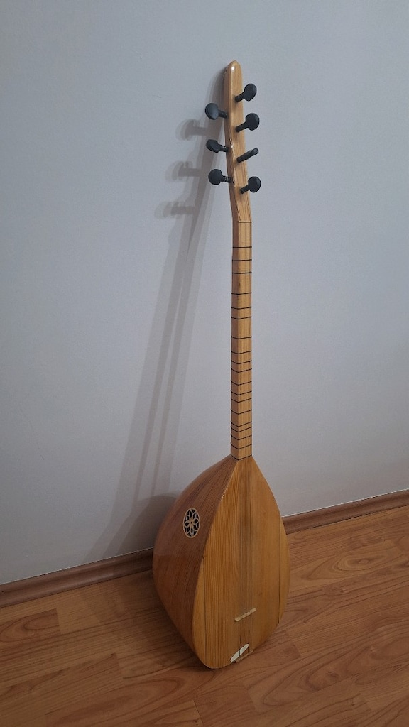 Saz Bağlama (Kılıflı) - 5
