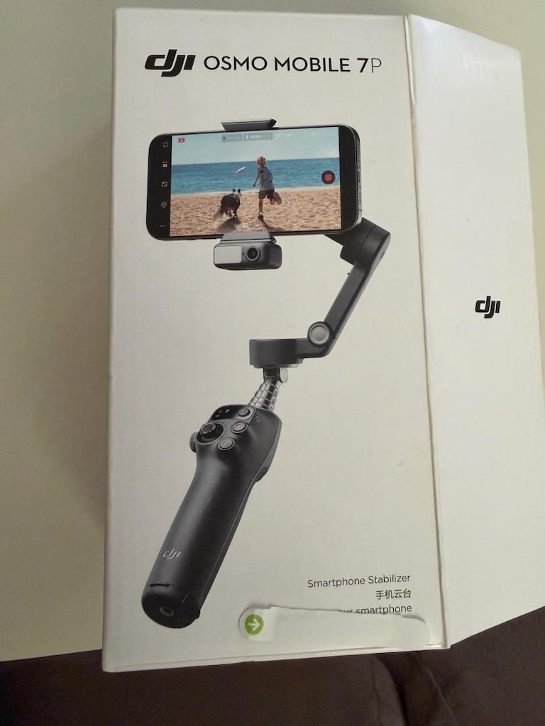 djı osmo mobıle 7 p