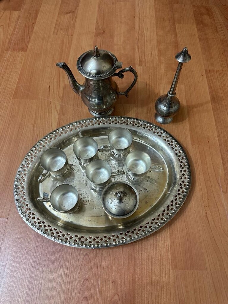 pirinç çay zemzem takimlari - 3