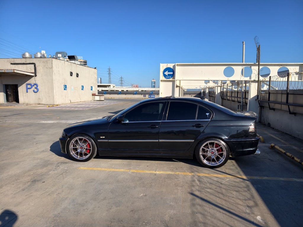 BMW E46 2001 MODEL 3.18İ BENZİN + LPG SAHİBİNDEN SATILIK - 13