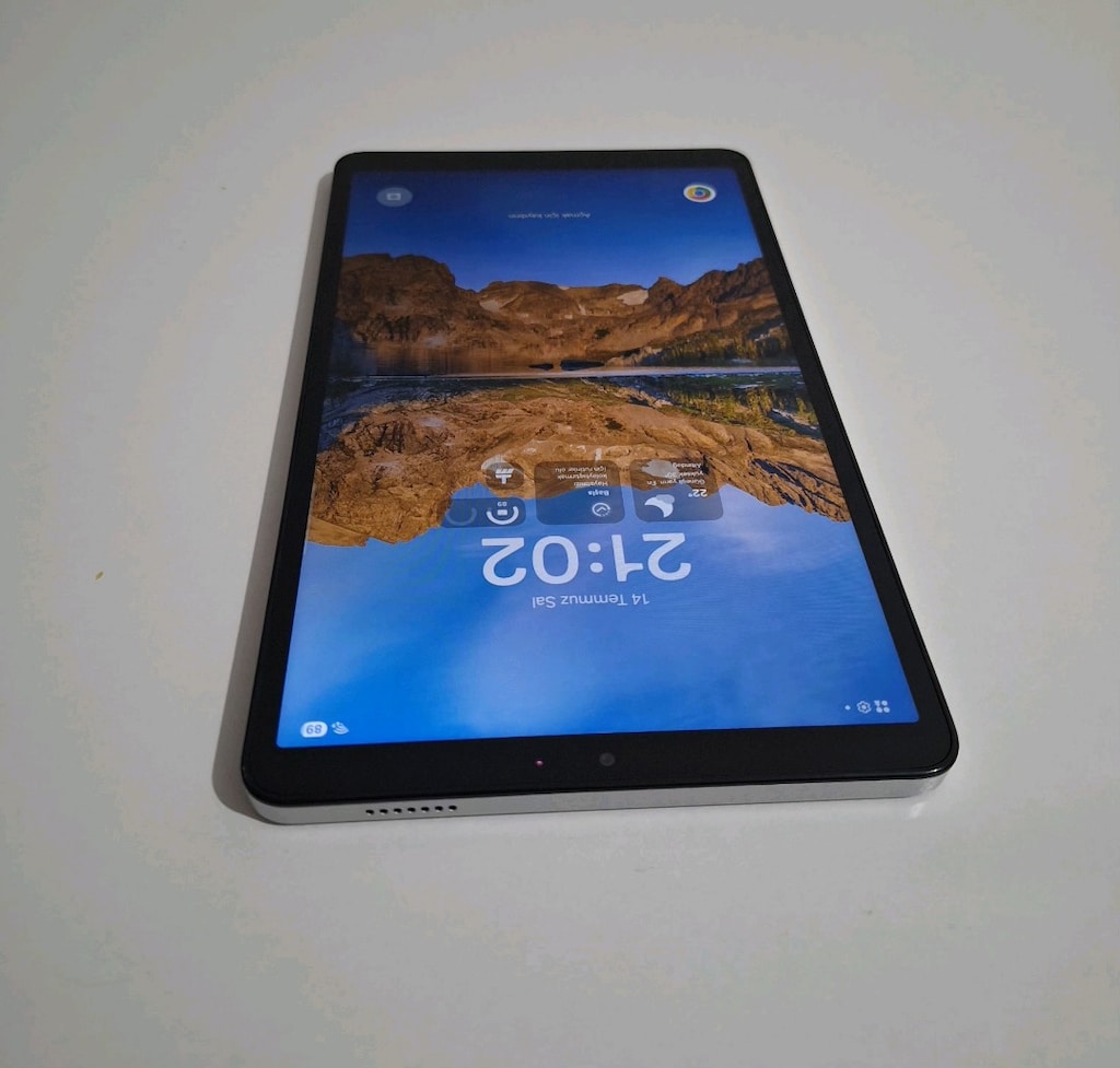 Samsung galaxy tab a9 Tablet 8/128 gb sultangazi esentepe - 6