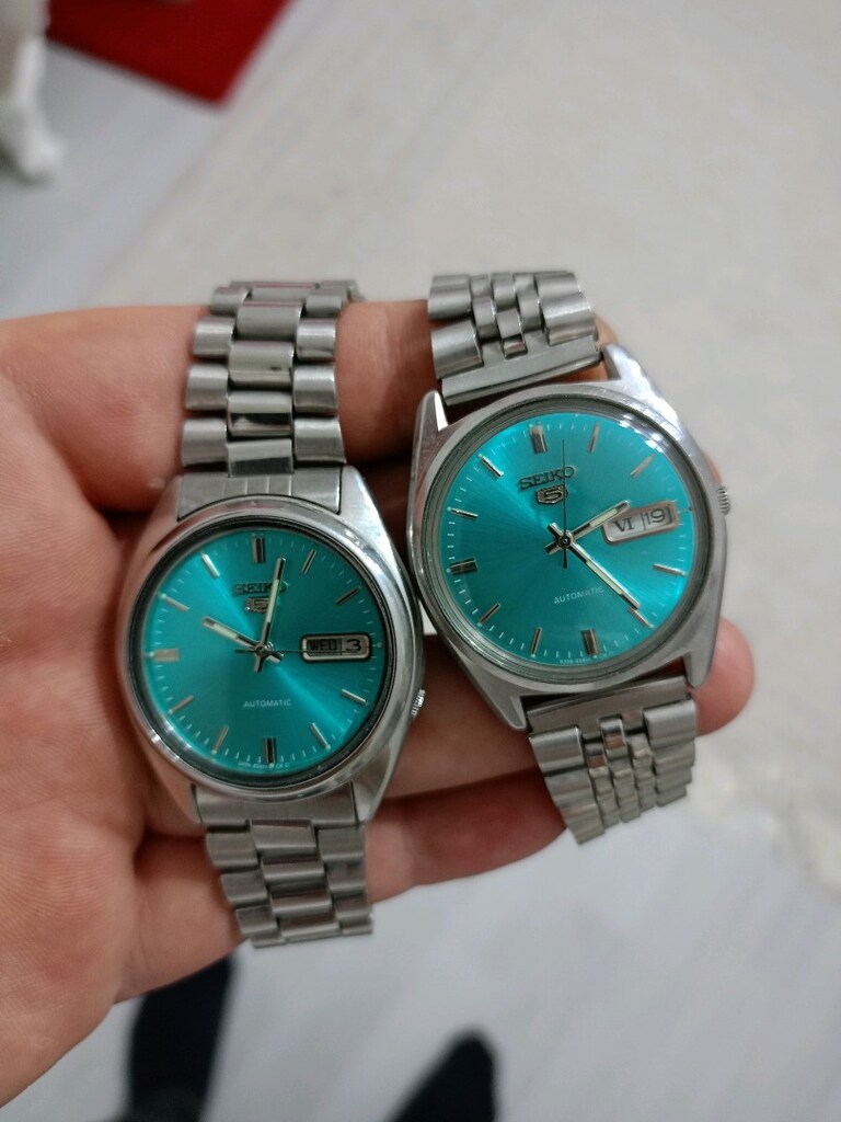 SEİKO 5 7009 OTOMATİK SAAT - 10