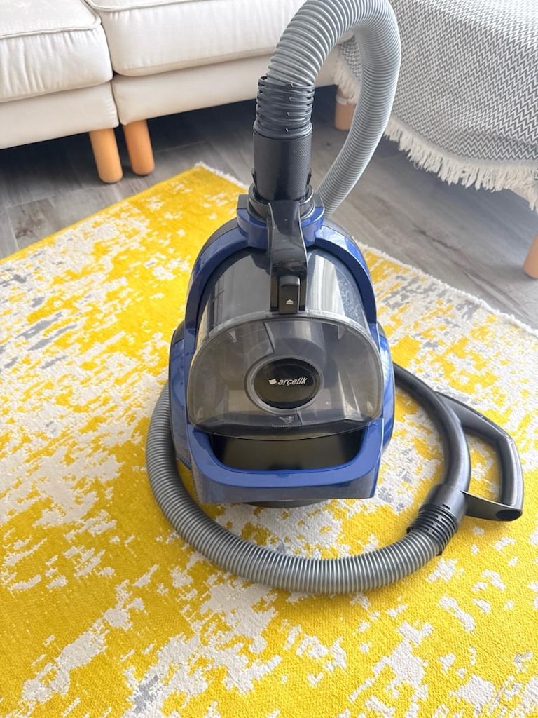 Elektirikli Süpürge - 4
