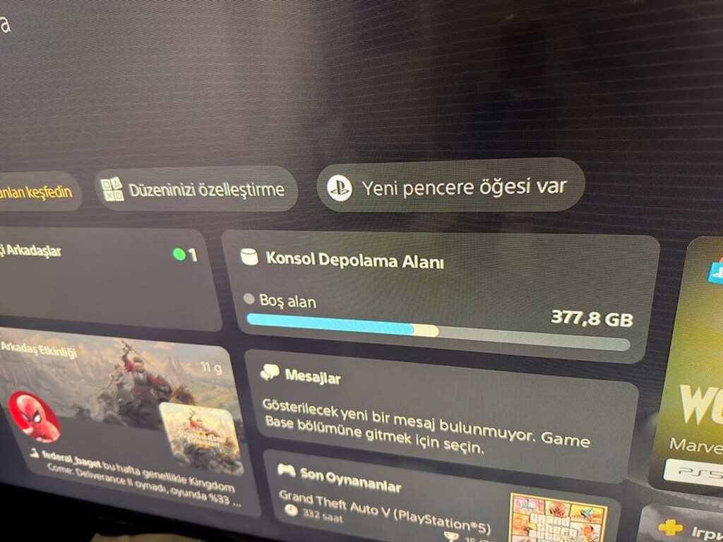 Ps5 slim kasa + cd + seyahat çantası - 6