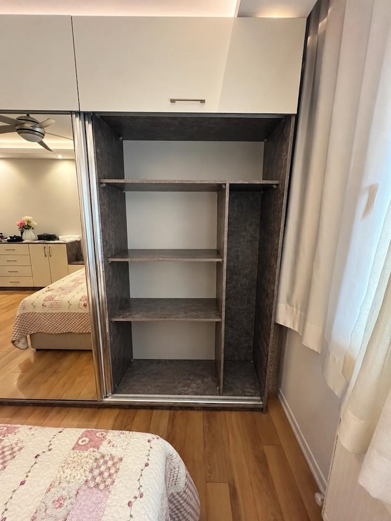 Aynalı Özel Yapım Dolap - 3