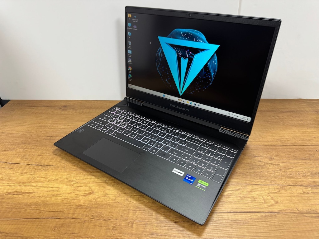 EXCALİBUR G770 İ7-12650H 16 GB 1 TB SSD RTX3050 LAPTOP - 4