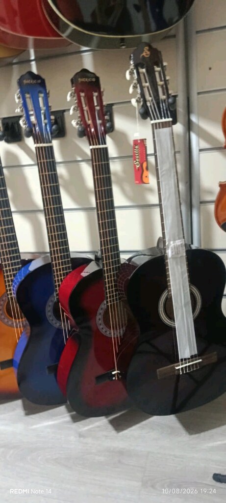bağlama keman gitar piyano modelleri - 11