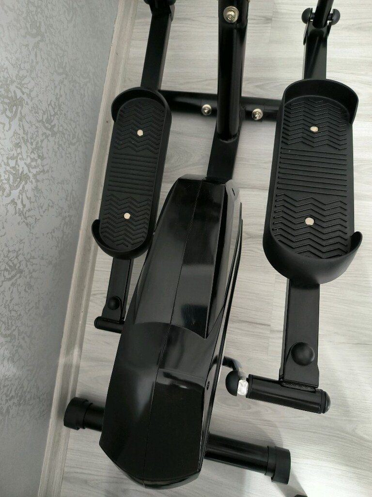 Voit v fit manyetik eliptik bisiklet - 4