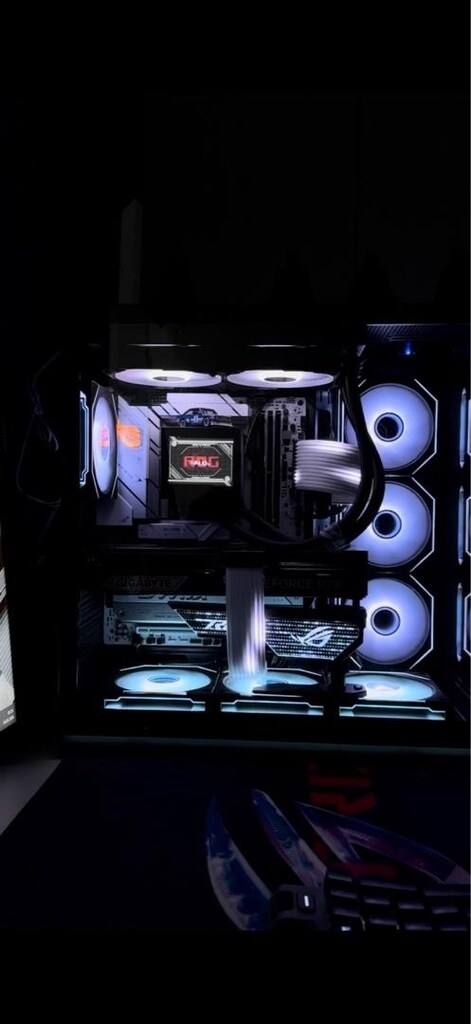 5070Tİ SİSTEM - 2
