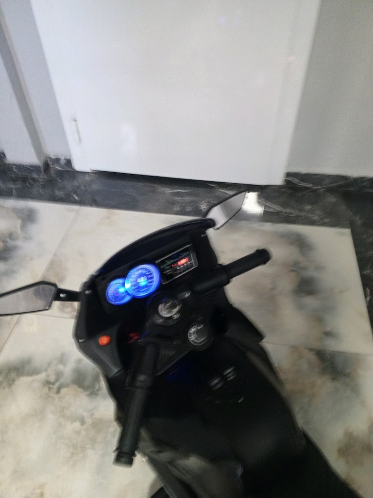 akülü motor - 6