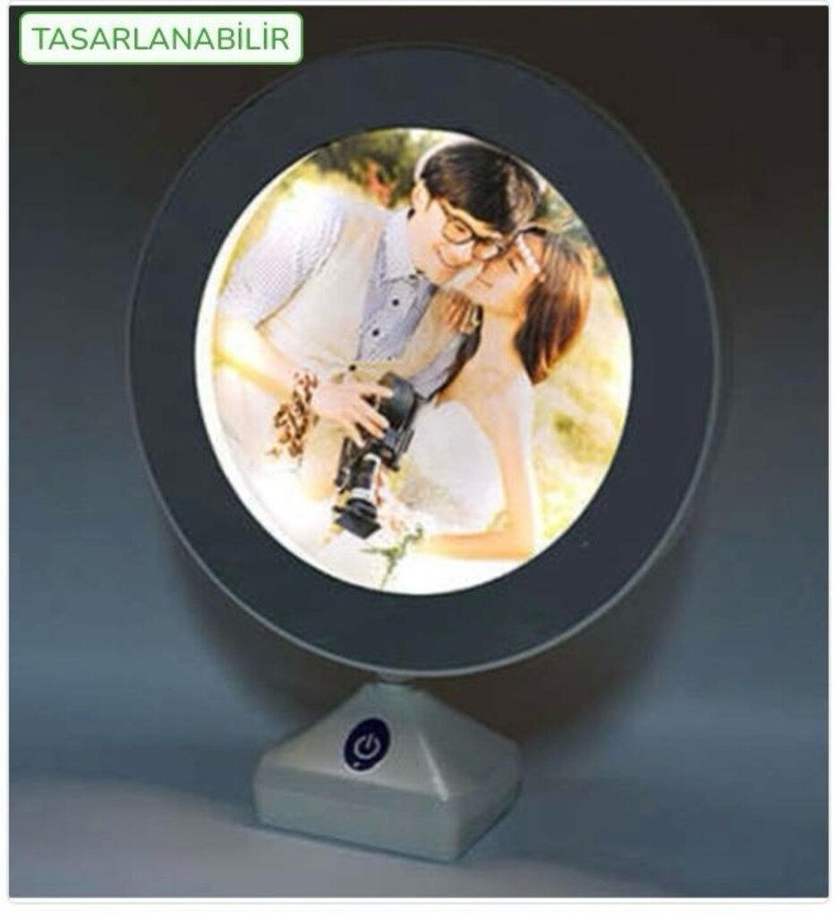 SİHİRLİ LED AYNA - 2