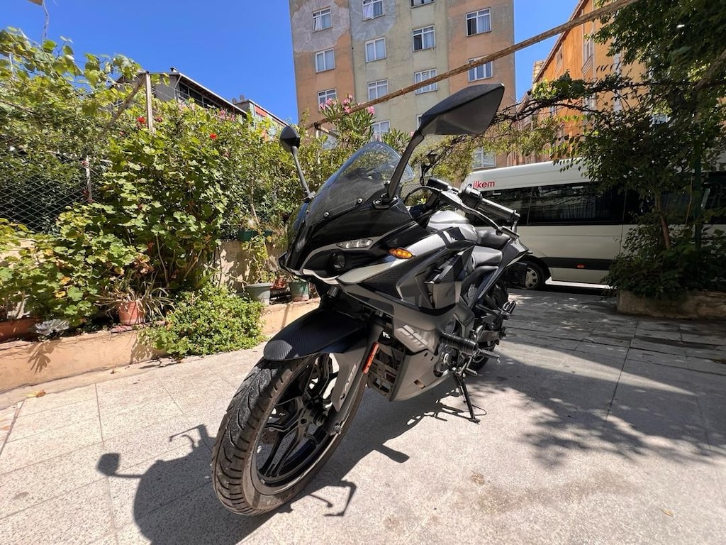 2023 RS200 ABS | Düşük KM | Masrafsız Temiz Motor - 2