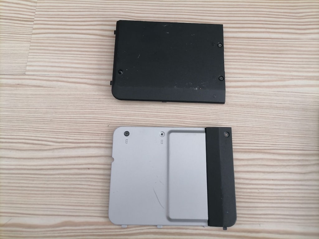 Hp Pavilion DV4000 laptop parçaları - 12