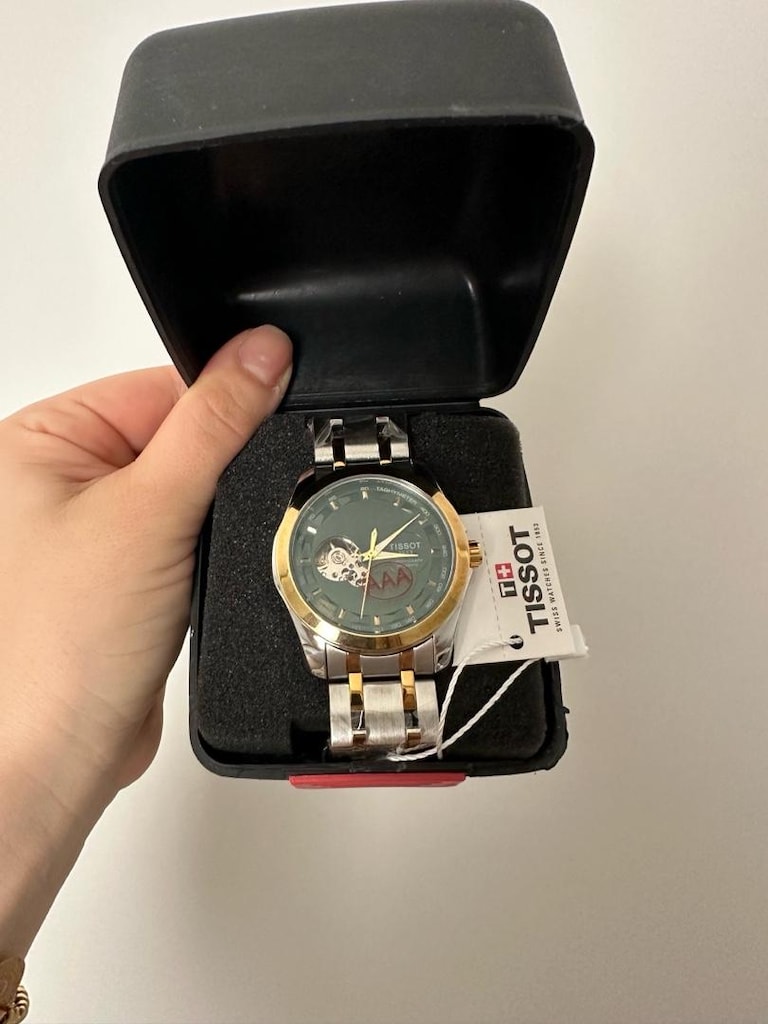 Tissot erkek saati - 2