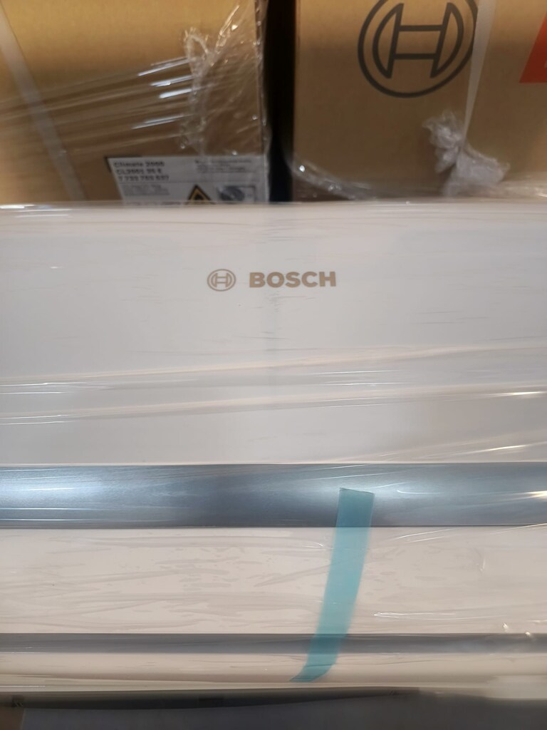 Bosch Climate CL2000U W 35 E A++ 12000 BTU Klima (Outlet) - 5