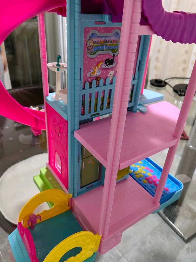 barbie chelsea oyun evi - 4