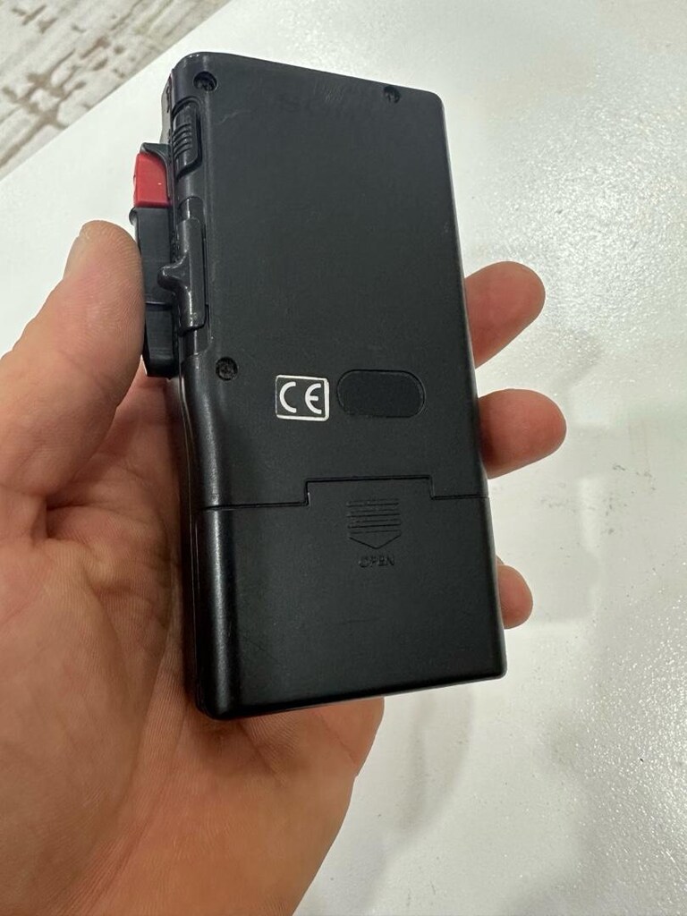 Sony ses kayıt - 10