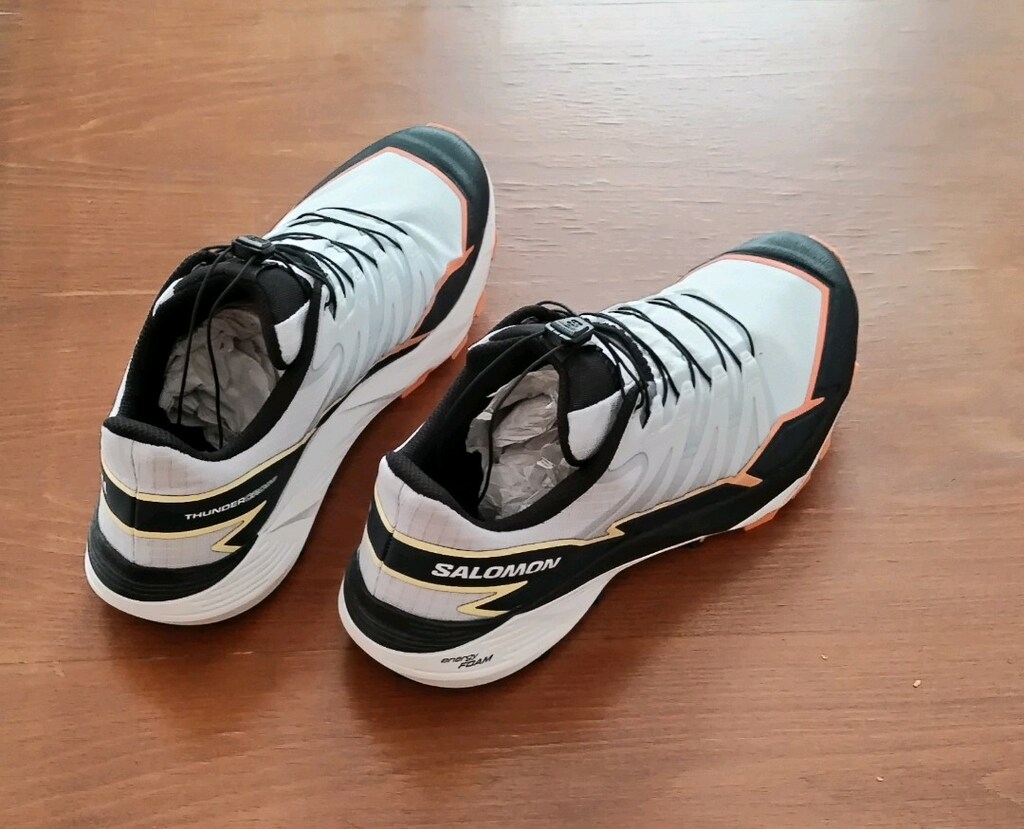 Salomon Thundercross 44 numara - 4