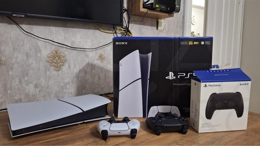 playstation 5 slim CFI-2116 - 5