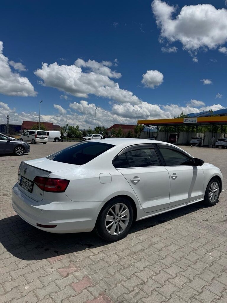 otomatik takaslı 2015 jetta manuel comfort - 6