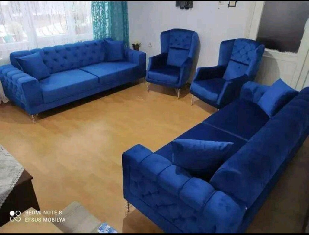 sıfır ürün chester oturma Grubu kapıda ödeme - 4