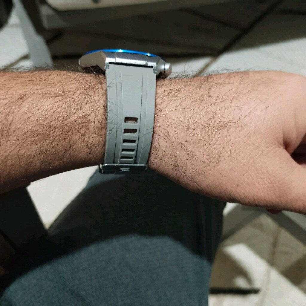 Hw5 akıllı saat - 10