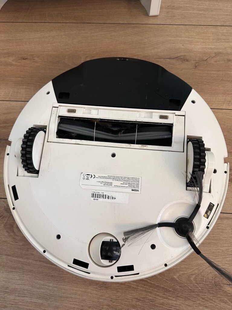 Viomi Alpha 2 Pro Akıllı Robot Süpürge - 6