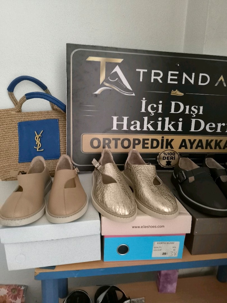Kadın Ayakkabı - 6