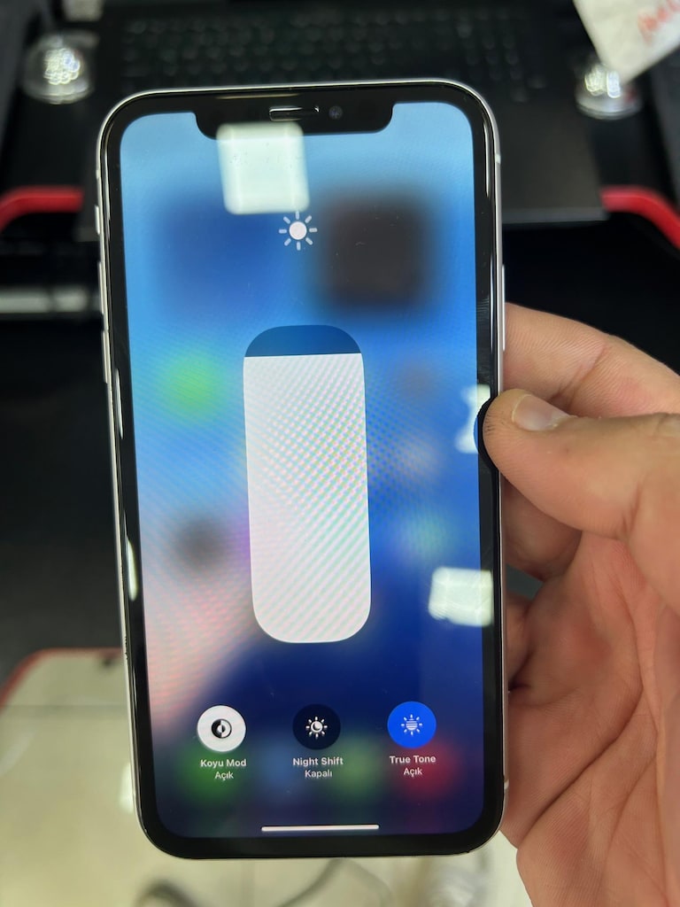 Iphone XR 64GB Beyaz Kayıtlı Sorunsuz Kredi Kartı Geçerlidir - 5