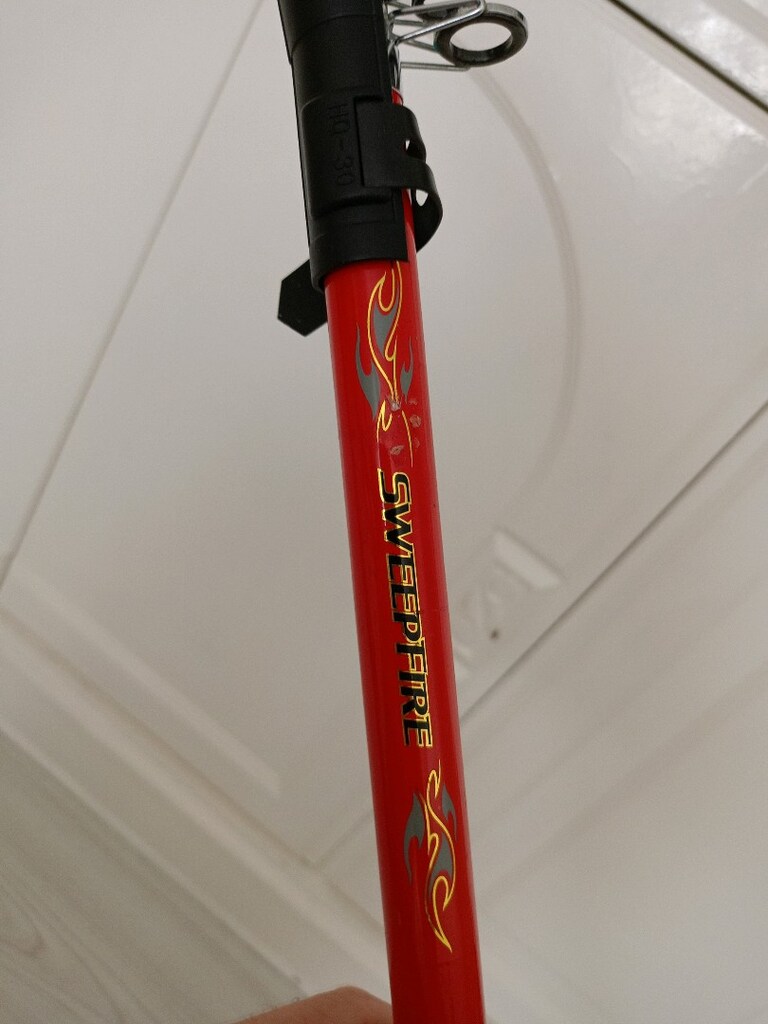 BALIK AV KAMIŞI DAIWA - 4