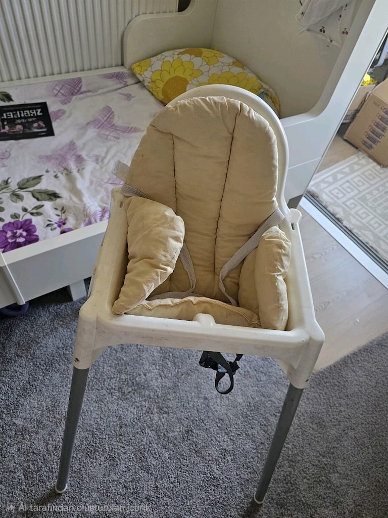 Ikea mama sandalyesi - 2