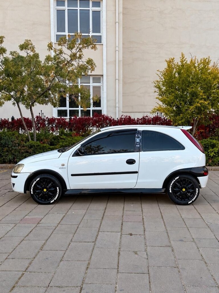 2003 OPEL CORSA 1.7 DİZEL - 9