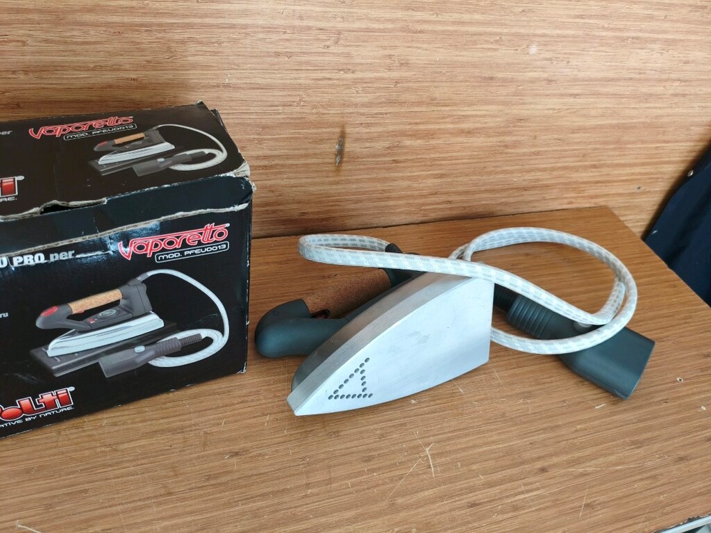 Polti Ferro Stiro Pro Buharlı Ütü - 2