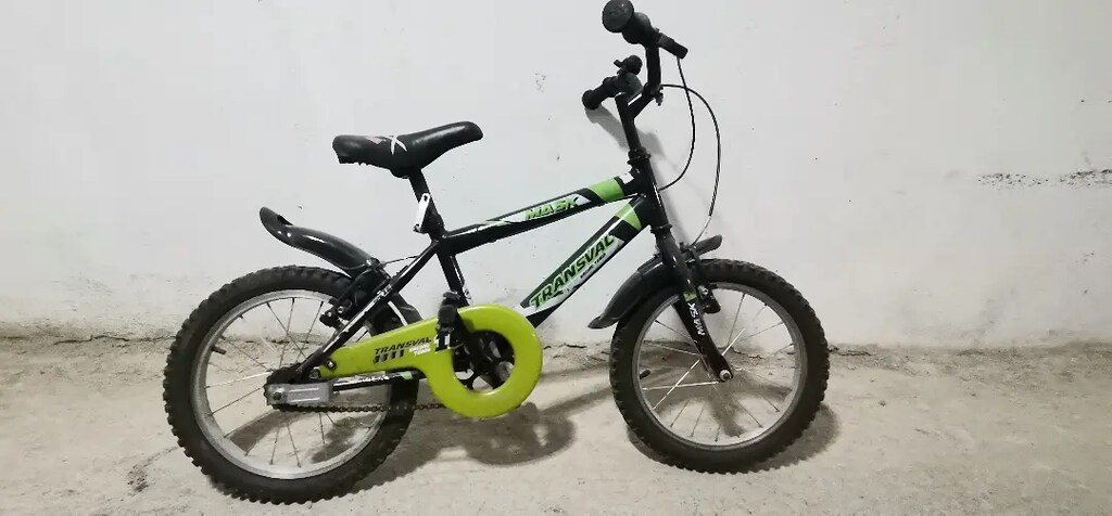 16 Jant Bisiklet - 2