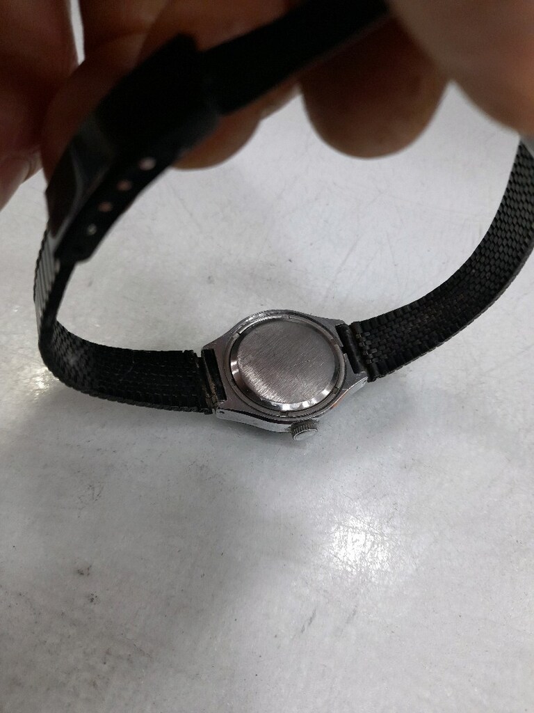 Vintage women Watch Zarıa 3Apr - 4
