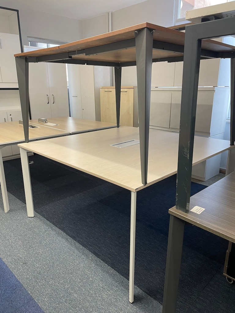 KLAS OFİS ÜSKÜDAR 140x140 DOVI 2'Lİ ÇALIŞMA GRUBU - 3