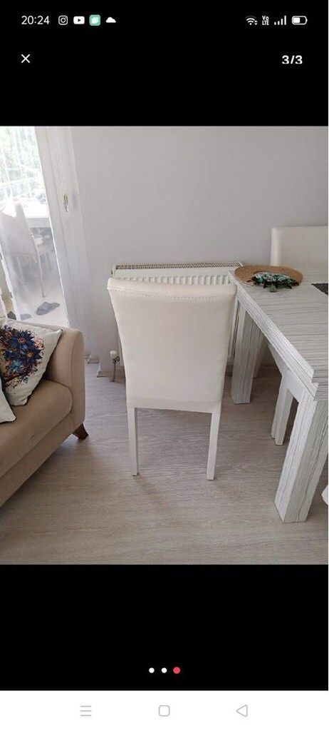 salon takımının 6 adet sandalyesi - 3