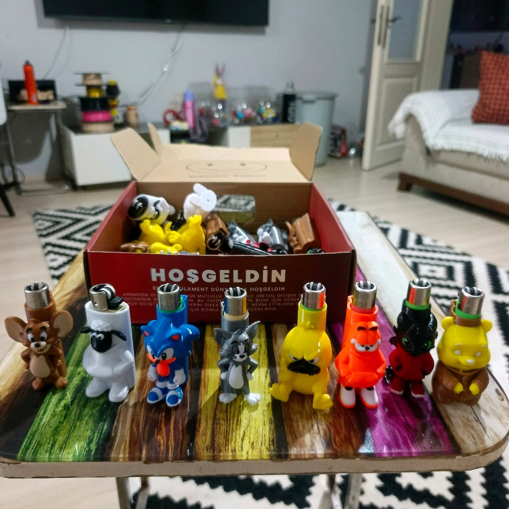çakmaklık lüks 24lü - 4