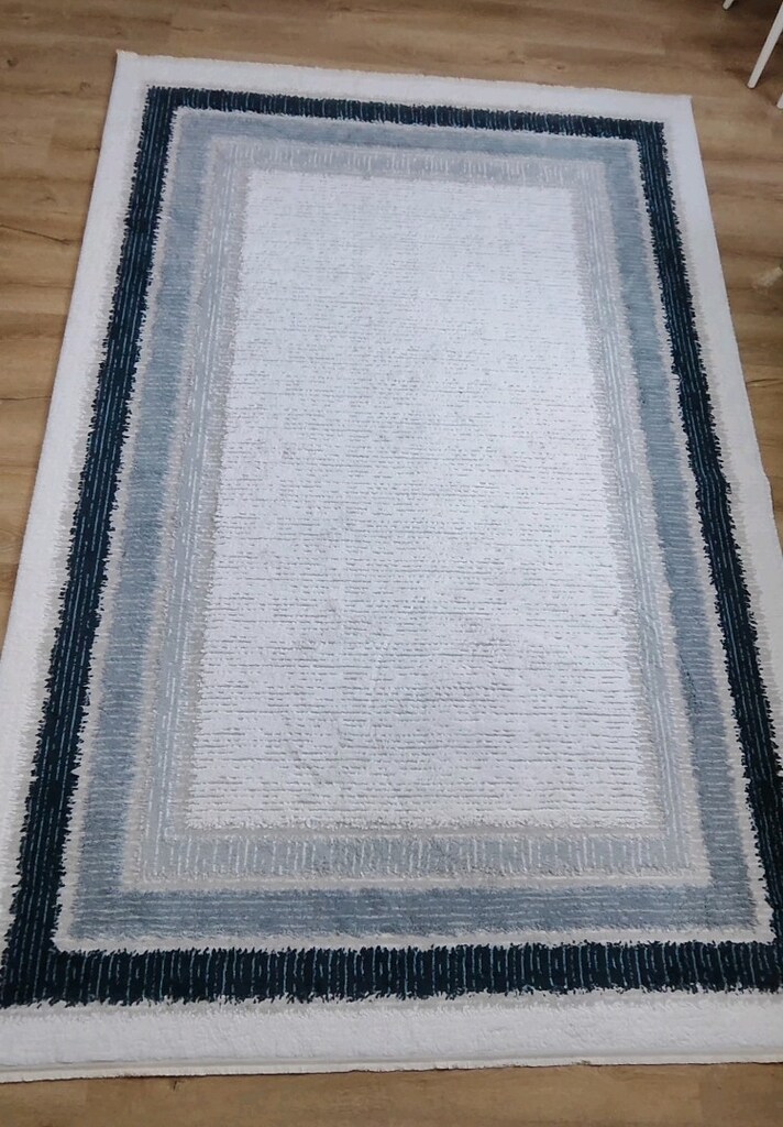 Satılık 200x290 cm Ölçülerinde 2 adet Modern Halı – Temiz Kullanılmış - 2
