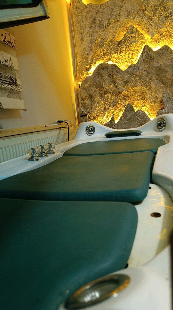 ozon sauna buhar spa jet kapsül - 3
