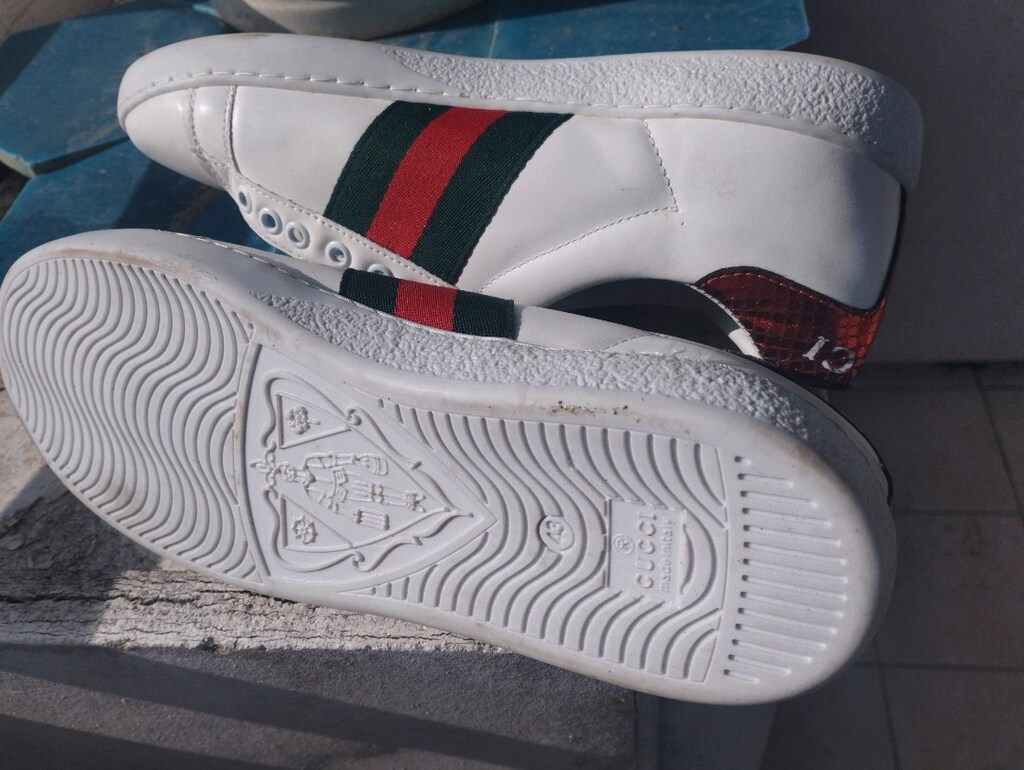 Gucci orijinal spor ayakkabılar - 2
