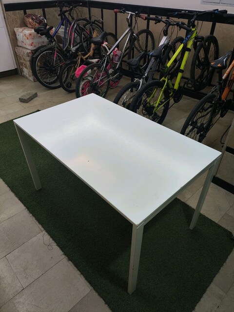Ikea Çalışma ve Yemek Masası