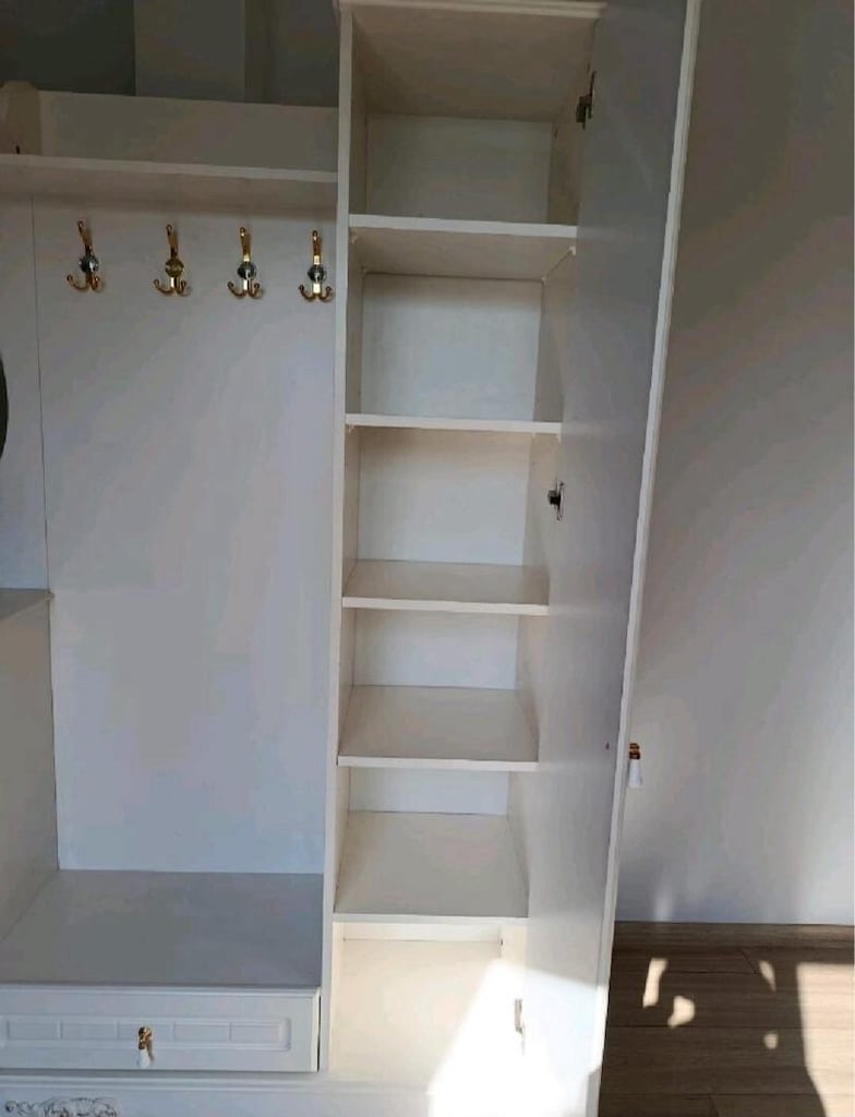 ayakkabılık portmanto - 3