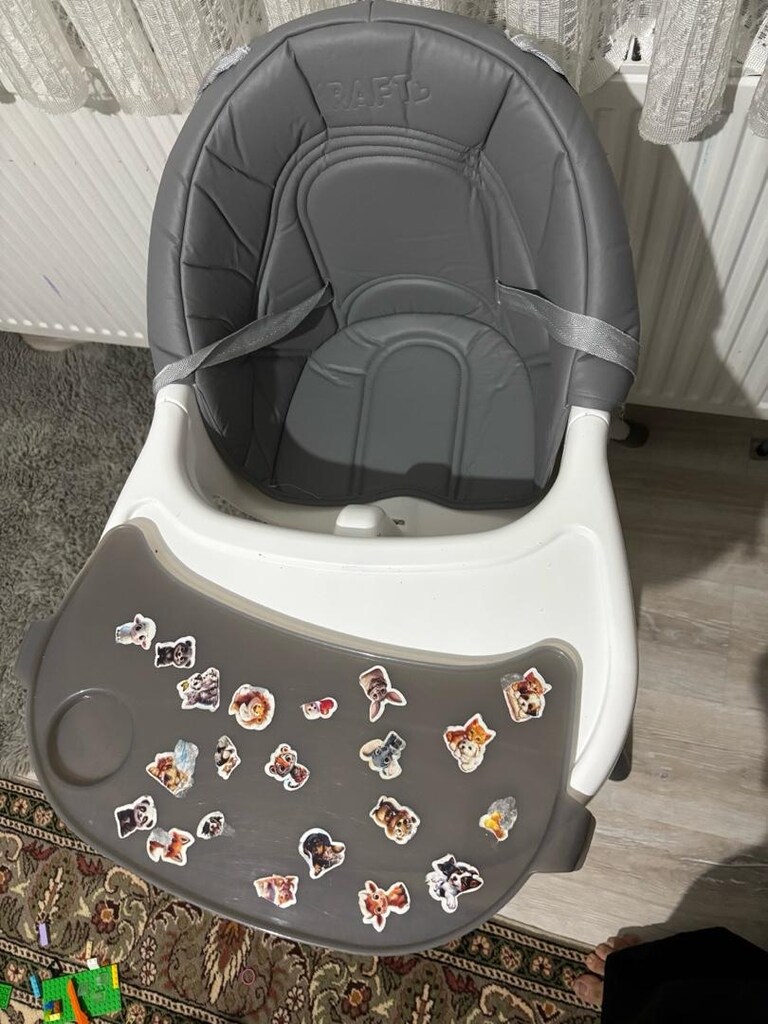 kraft mama sandalyesi - 4