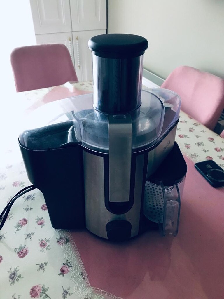 TEFAL meyve sıkacağı - 3