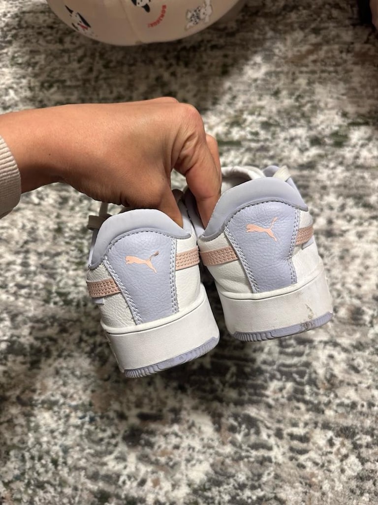 puma ayakkabı 36 numara - 3