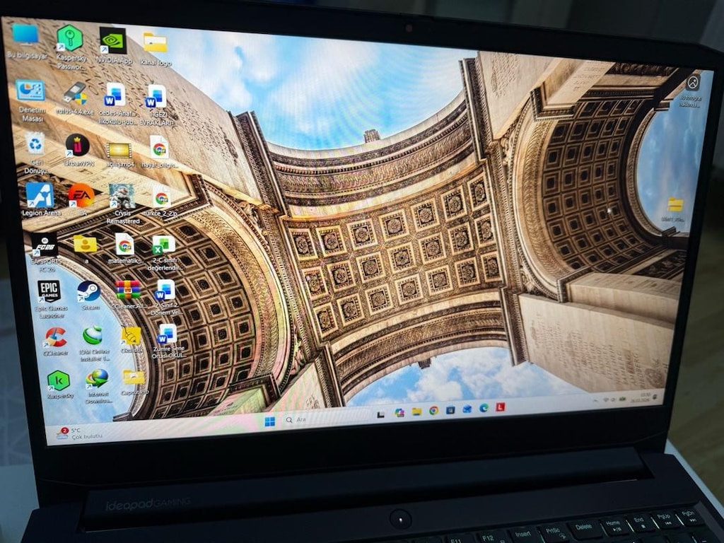 Lenovo Ideapad Gaming 3 - 2