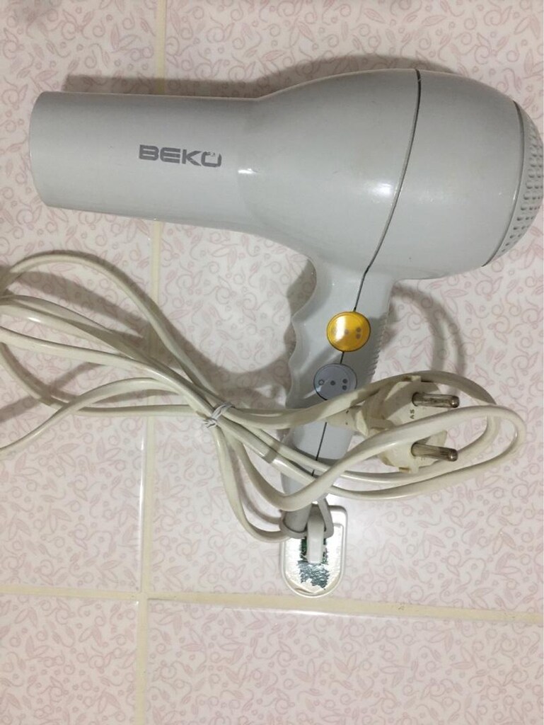 Beko BKK1162 Saç kurutma makinesi - 2