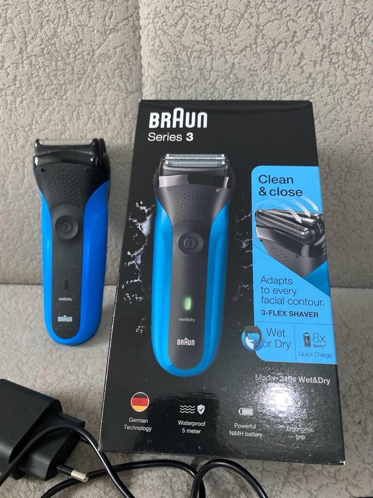 braun traş makinesi - 4